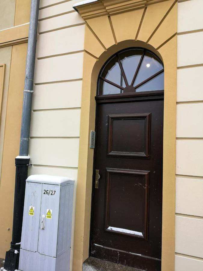Zaułek Białoskórniczy Wrocław Exterior foto
